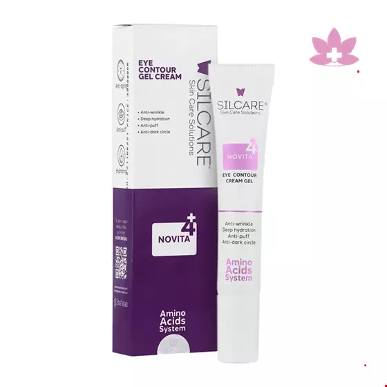 Silcare Eye Contour Gel Cream  20 ml