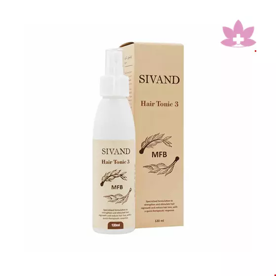 Sivand Hair Tonic Model MFB Lotion 120 ml