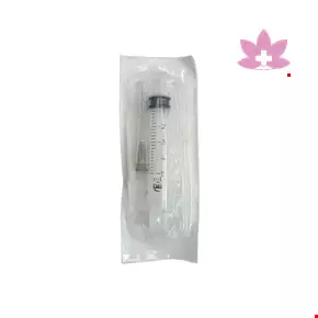 Soha Syringe 5 ml 1 Pcs