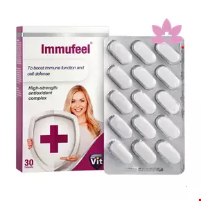 Star Vit Immufeel 30 Tabs