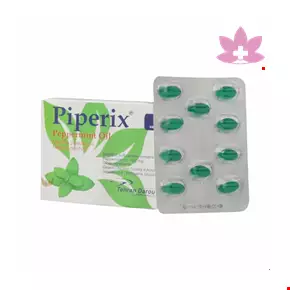 Tehran Darou Piperix 20 Caps