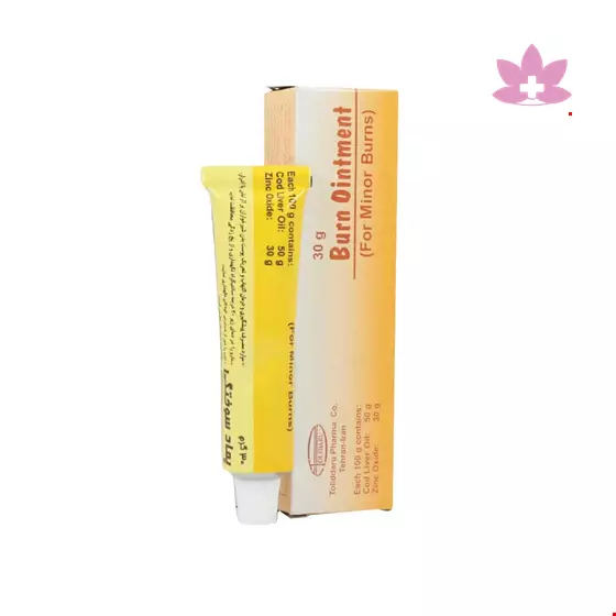 Tolid Daru Burn Ointment 30 g