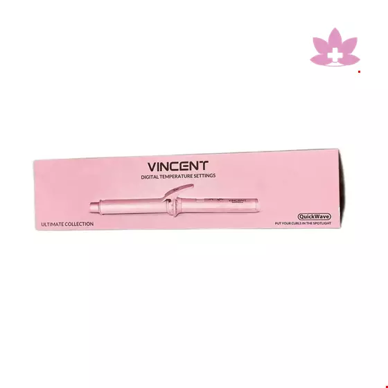 Vincent CI7228 Hair Curling