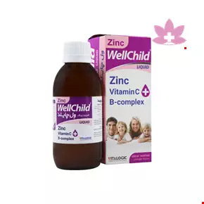Vitalogic Zinc Wellchild Liquid 200 ml