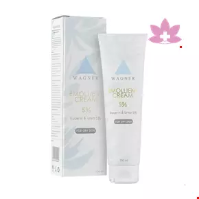 Wagner Emolliant Cream Eucerin And Urea 5 100 ML