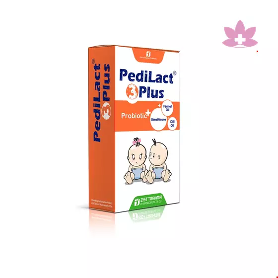 Zist Takhmir Pedilact 3 Plus Drop 30 ml
