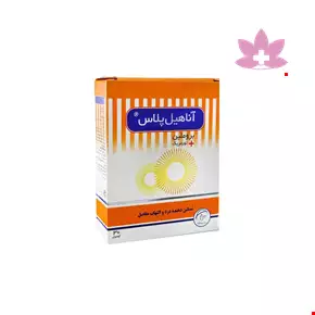 کپسول آناهیل پلاس سلامت پرمون امین 30 عددی