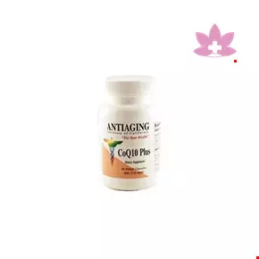 Antiaging CoQ10 Plus 30 Softgel
