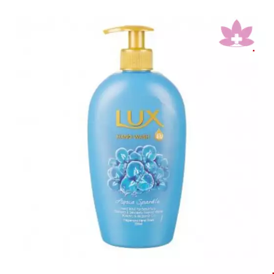 Aqua sparkle hand wash lux