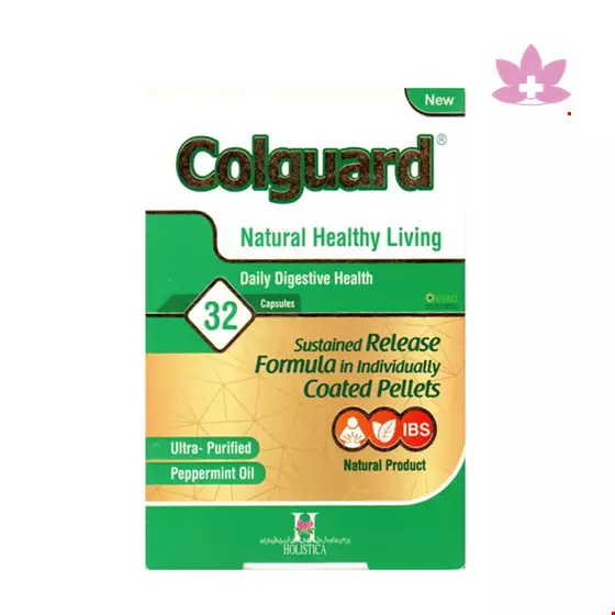 Arian Salamat Sina Colguard 32 Capsule