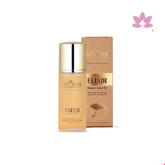 Atousa Royal Natural Oil Hair 60ml Serum