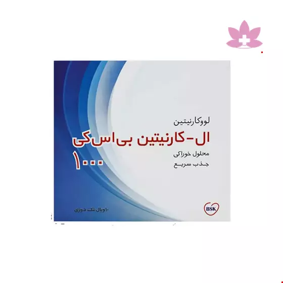 BSK L Carnitine BSK 1000 mg