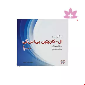 BSK L Carnitine BSK 1000 mg