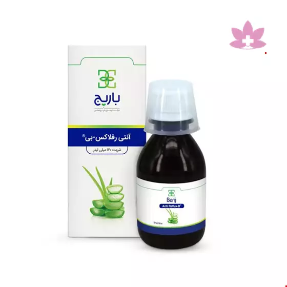 Barij Anti Reflux B Syrup