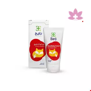 Barij Baby Cream