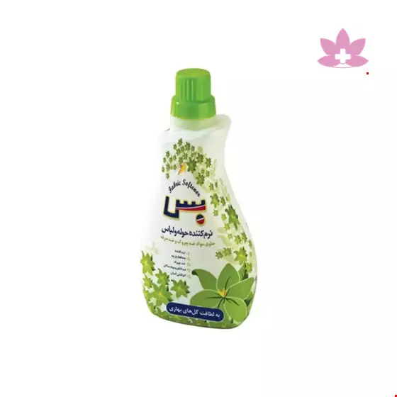 Bath Softener fabric Green 1000 ml