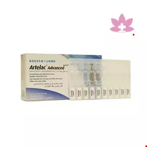 Bausch + Lomb Artelac Advanced Single Dose Drop 30 Pcs
