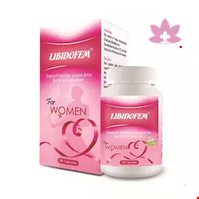 Behta Daru Libidofem 30 Capsules