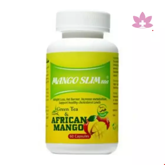 Behta Daru Mango Slim BDA 60 Capsule