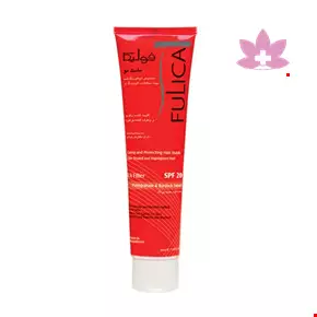 ماسک موهای رنگ شده فولیکا 100 گرمی