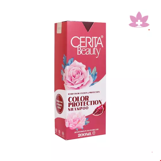 Cerita Color Protection 200ml Shampoo