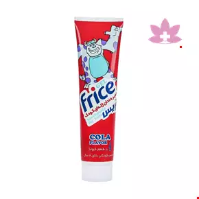 Cola Flavor Gel Frice 70g Toothpaste For Kids