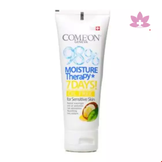 Comeon Oil Free Hand And Face For Sensitive Skin 75ml Cream