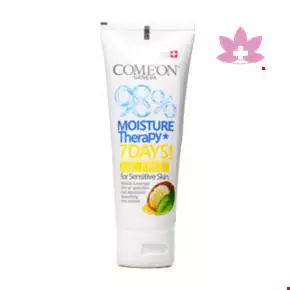 مرطوب کننده دست و صورت مخصوص پوست های چرب و حساس تیوپی کامان 75 میلی لیتری