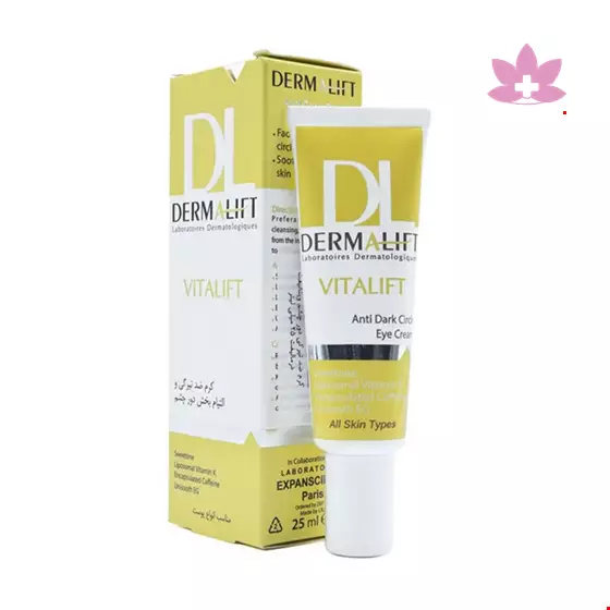 DERMALIFT Vitalift Anti Dark Circle Eye 25 ml Cream
