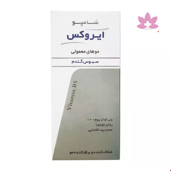 Daily Wheat Extract Irox 200ml Shampoo