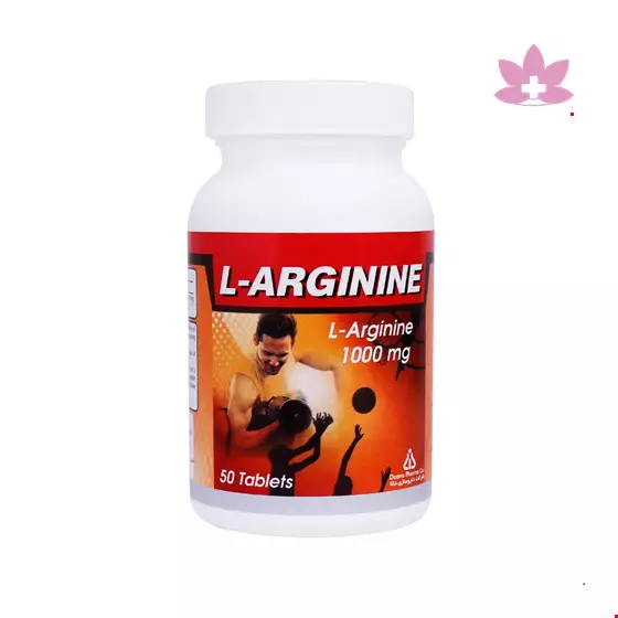 Dana L Arginin 1000 Mg 50 Tablets