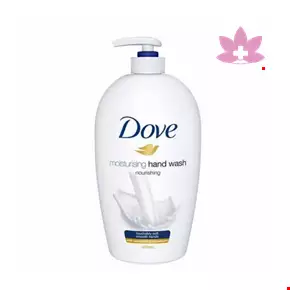 Deeply nourshing hand wash dove