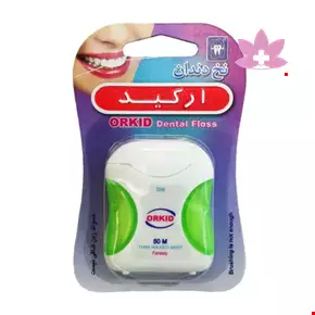نخ دندان فانتزی ارکید