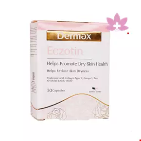 Dermax Eczotin 30 caps