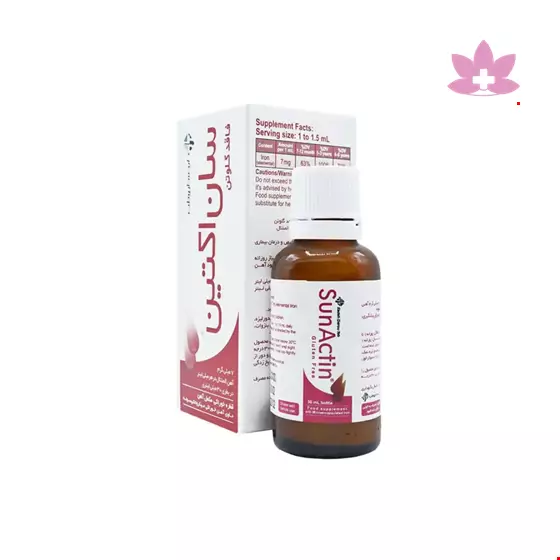EDT Sunactin Forte Drop