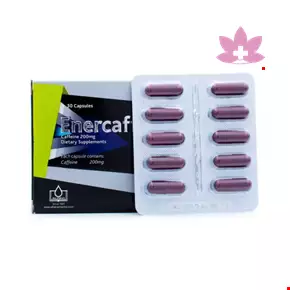 کپسول انرکاف 200 الحاوی 30 عددی