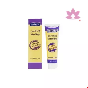 Enriched Vaseline 80g Cream