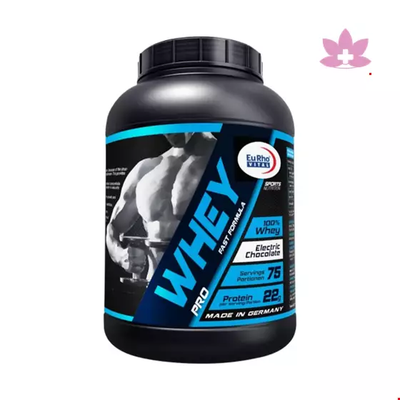 EuRho vital Whey Pro 1000g Powder