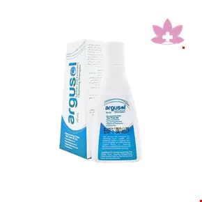 Argusol Eyelids And Eyelashes Cleansing Shampoo