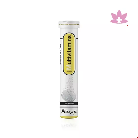 Felax Multivitamin 20 Eff Tablet
