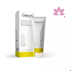 Geno biotic Face And Neck Cream For Oily Skin 50 ml