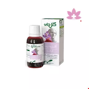 قطره آفرودیت گل دارو