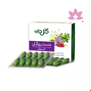 Goldaru Menstrugole Capsule