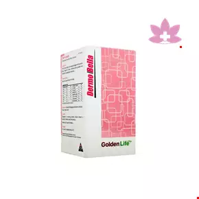 Golden Life Dermo Bella 60 Tablet