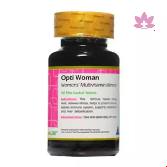 Golden Life Opti Woman 30 Tablet