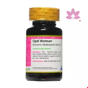 Golden Life Opti Woman 30 Tablet