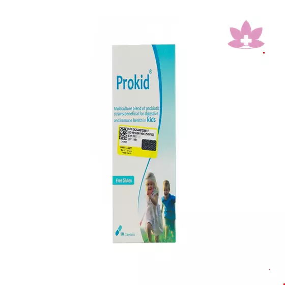 Gostaresh Milad Pharmed Prokid 10 Capsules