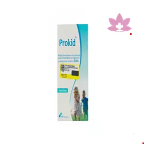 Gostaresh Milad Pharmed Prokid 10 Capsules