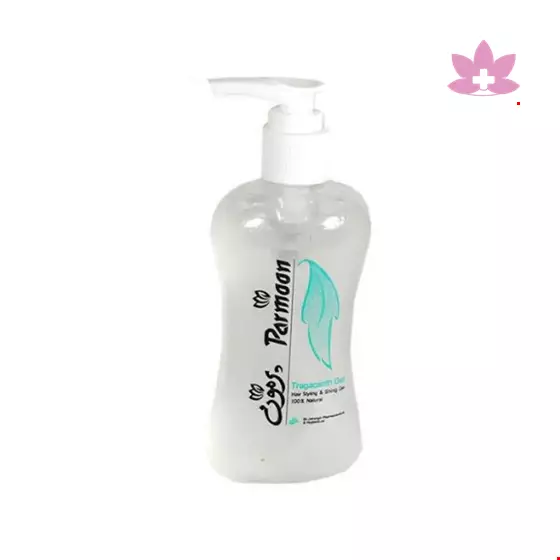Hair Styling And Shinig Tragacanth Gel