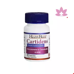 Health Burst Cartidens 30 Capsules